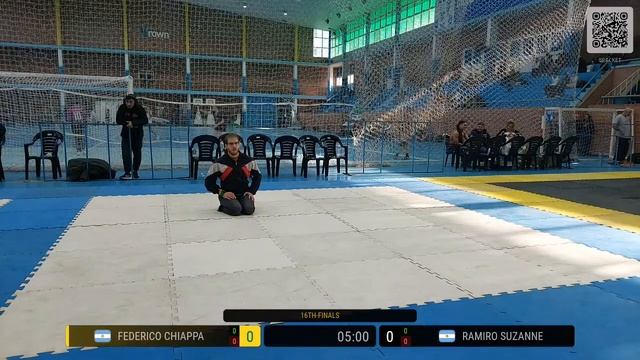 [Mat 2] CNBJJ Argentino Master Jiu-Jitsu Championship 2023
