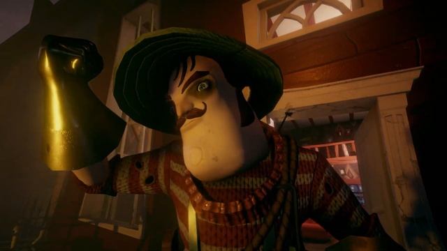 Secret Neighbor - Sneak Peak Alert! Major Game-Changer Update Ahead