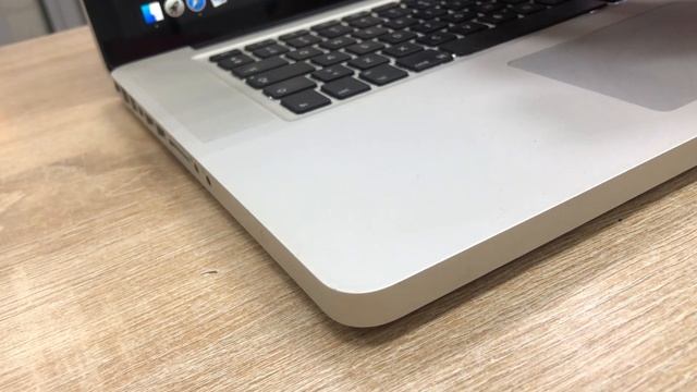 MacBook Pro 15 2012