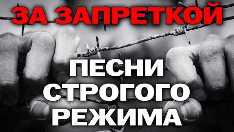 За запреткой - Песни строгого режима - Отборный блатняк #блатныепесни #шансон #блатняк