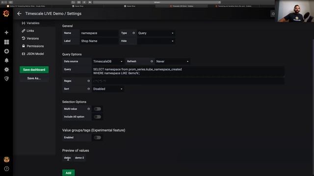 Guide to Grafana 101: Interactivity, Templating & Sharing
