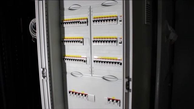 Модульное решение для ЦОД Rittal RimatrixS. Репортаж со строительной площадки