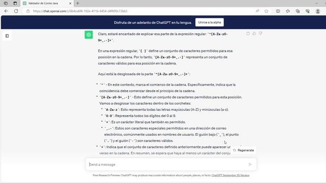 ? 6. ¡Descubre este GRAN BENEFICIO de Chat GPT al programar en JAVA! ?️✨"