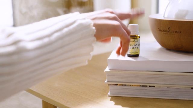 Lushious Lemon Bundle | Young Living Essential Oils