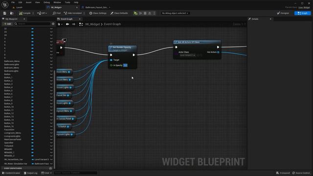53. Unreal Engine 5.1 Для архитектурной визуализации - Вариант симуляции воды