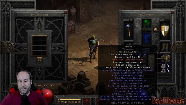 Re-rolling Runewords - Upgrade your Runewords - Diablo 2 Resurrected