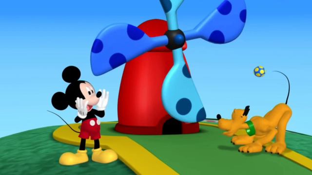 Mickey Mouse Clubhouse | Pluto's Ball oh toodles: Compilation