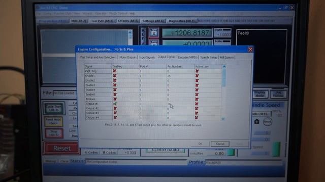 How To Setup An AC Servo In Velocity Mode As CNC Spindle In MACH3