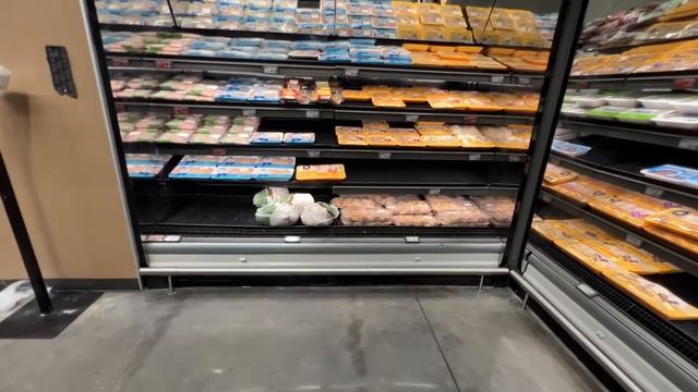В Aldi за продуктами Шопинг в последнюю минуту Семейный влог из Америки