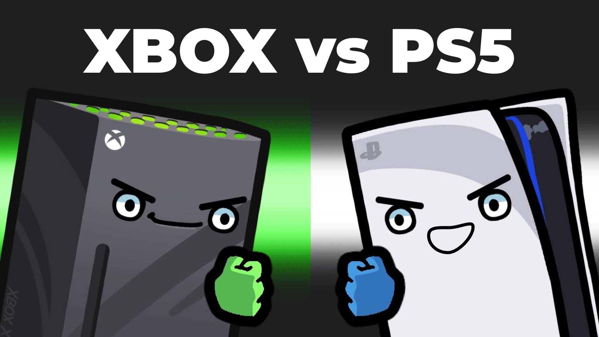 Xbox или Playstation? Что выбрать в 2024?