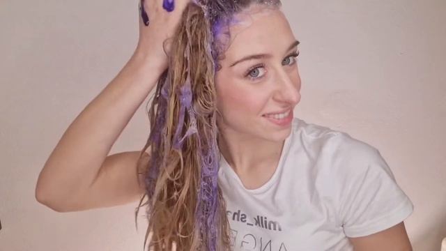 How to Use: milk_shake® silver shine products