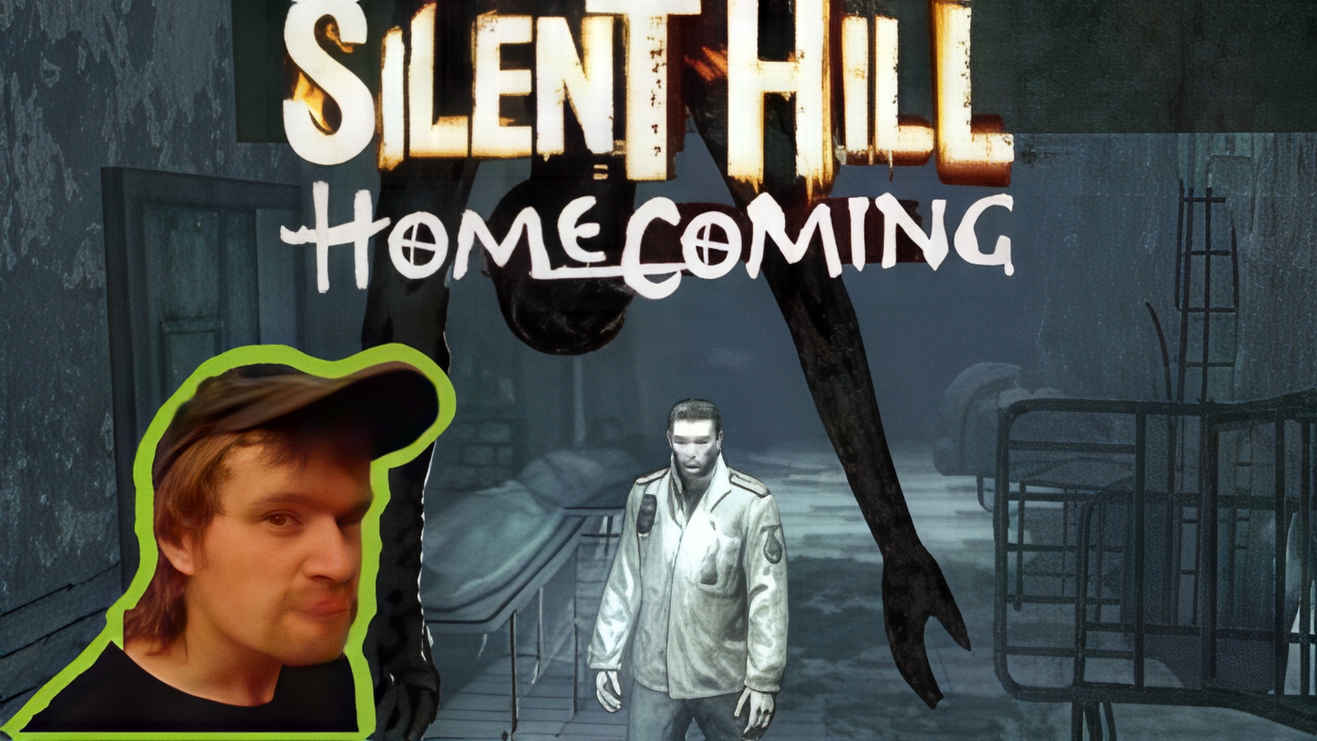 Silent Hill Homecoming обзор