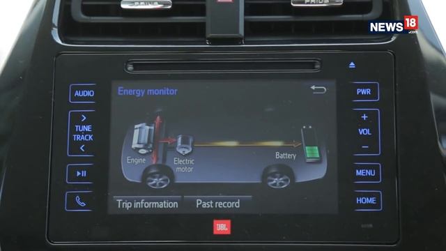 Toyota Prius 2017 | First Look