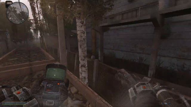 STALKER: Anomaly. Часть 9 - Путь к учёным
