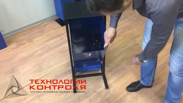 Обзор урны для мусора УОН  Уличная урна УОН для мусора
