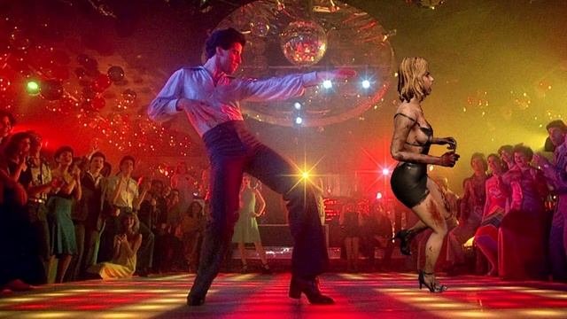 Dancing Zombies - Party Girl with Travolta! 7 Days To Die