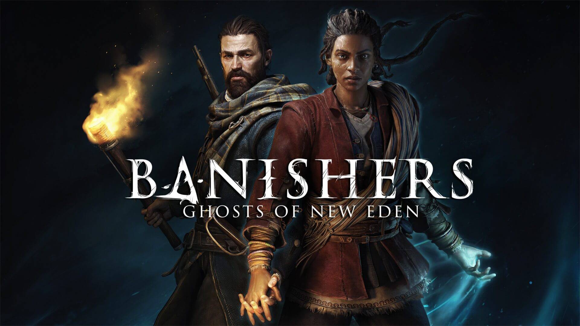 Banishers: Ghosts of New Eden# прохождение 4# обитатели леса