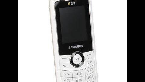 Samsung GT-E2232 Ringtones