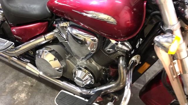 HONDA VTX1800R 2003 0161