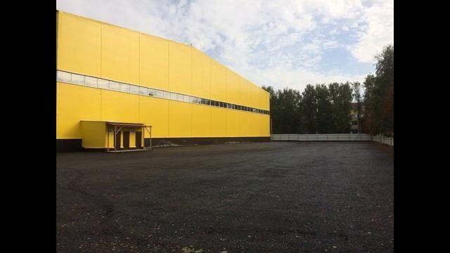 Аренда склада в Московской области 15 км от М...
