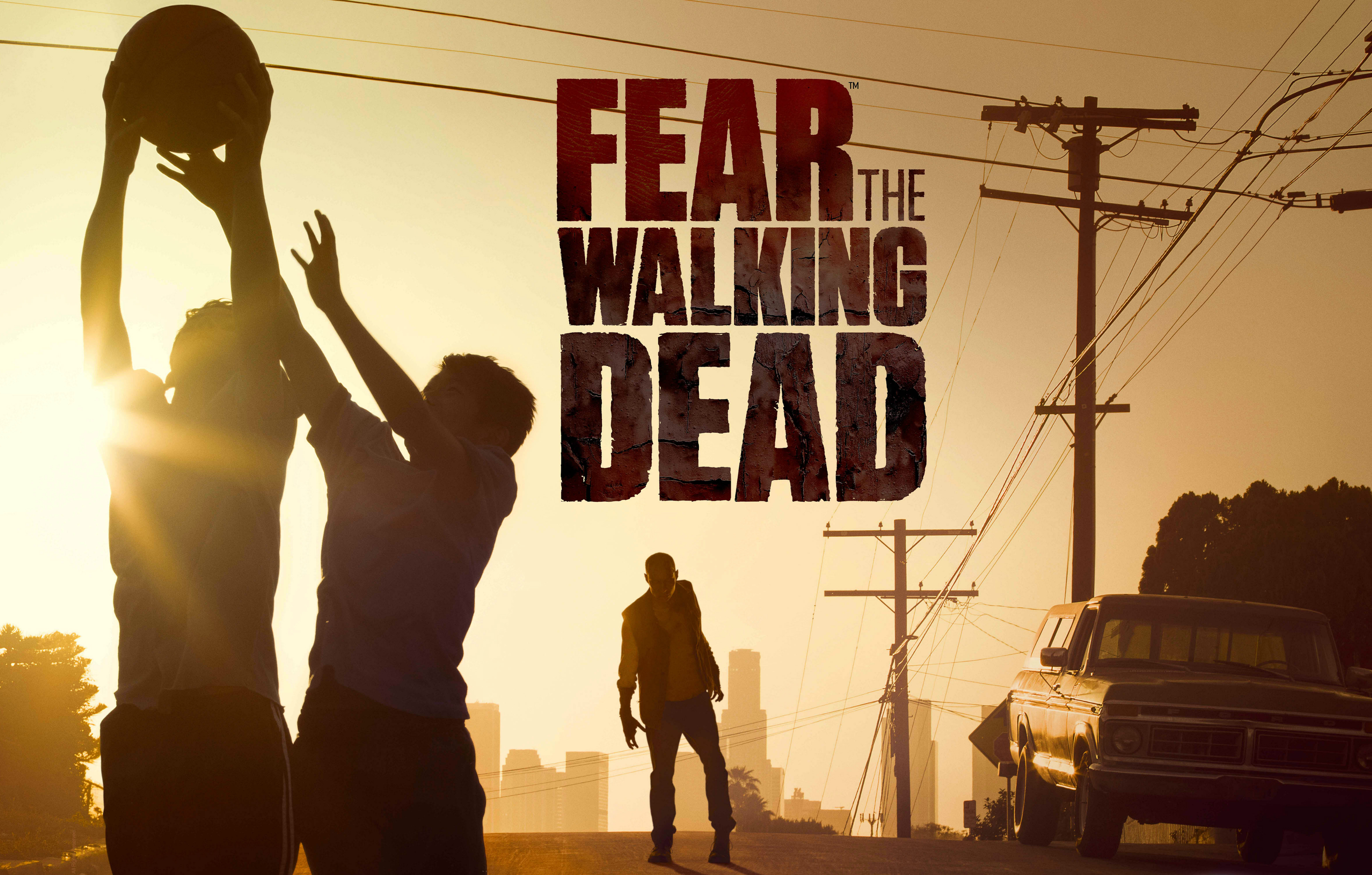 Бойтесь ходячих мертвецов - 1 сезон 3 серия / Fear the Walking Dead