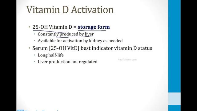 Biochemistry - 4. Vitamins - 3. Other Vitamins atf