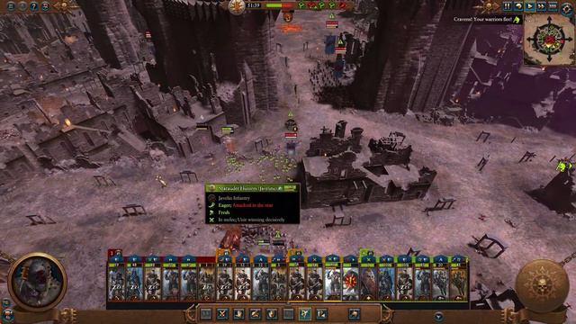 A NEW CHAMPION RISES!! | Wulfrik the Wanderer | Total War: Warhammer 3 Campaign Part 5