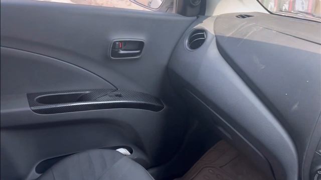 Vlog 02 || Carbon fiber bonnet|| Interior modes || Suzuki cultus || Project