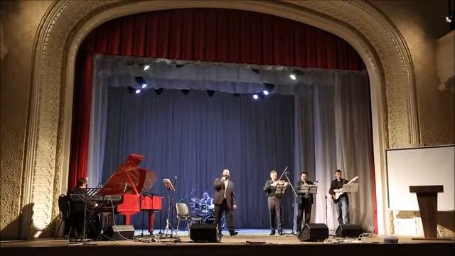 "Jewish Music"  "Еврейское попурри"