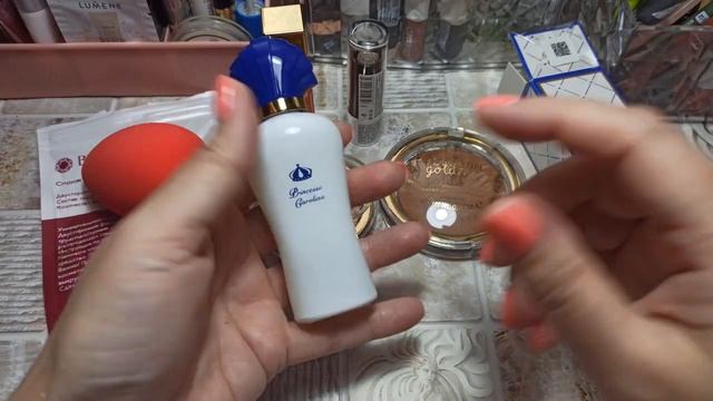 ?СТАРАЯ НОВИНКА ESSENCE / ✨THE GLOWIN'GOLDS / ЛИМИТИРОВАННАЯ КОЛЛЕКЦИЯ?