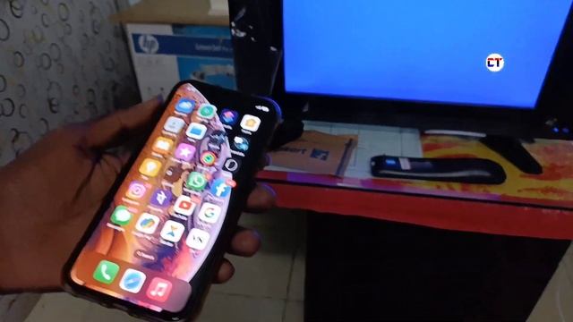 Usb Cable Se iPhone Tv Se Kaise Connect Kare | iPhone Tv Me Connect Kaise Kare Usb Cable Se