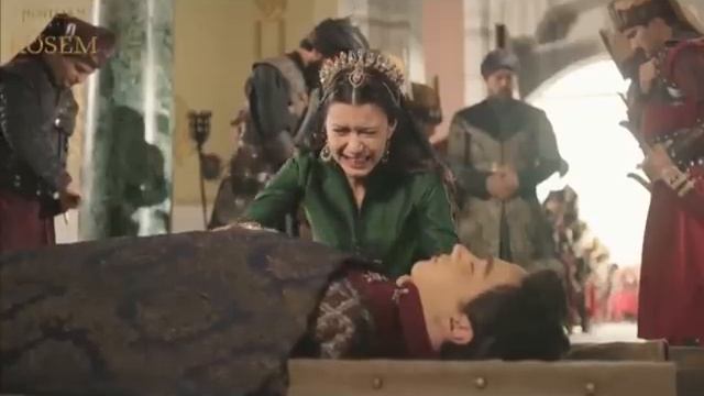 Kösem Sultan'ın Acı Kayıpları (Aytekin Ataş - Bir Gün)