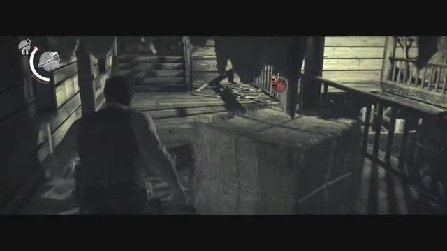 THE EVIL WITHIN: Akumu Difficulty (No Damage/No Death) Chapter 3 (Claws of the Horde)