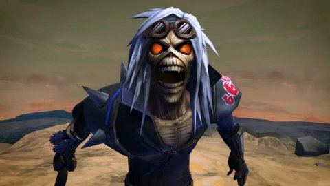 Iron Maiden: Legacy of the Beast - Introducing Wasteland Eddie!