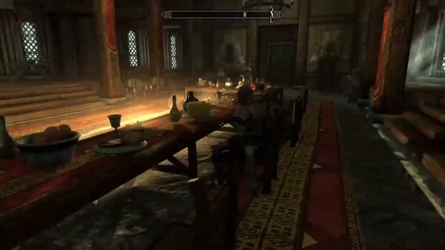 The Elder Scrolls V Skyrim: #60 (Соратники)