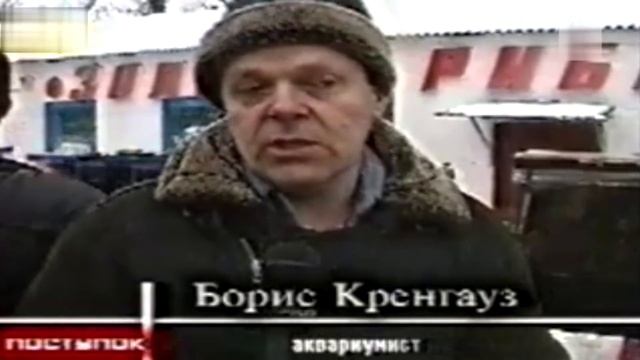 НИКОЛАЙ ЖУКОВ, АКВАРИУМИСТ КОТОРЫЙ ПЕРВЫМ РАЗВЕЛ ГОЛУБЫХ ДИСКУСОВ В СССР!