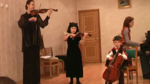 Медведовский "Гамма-Джаз"