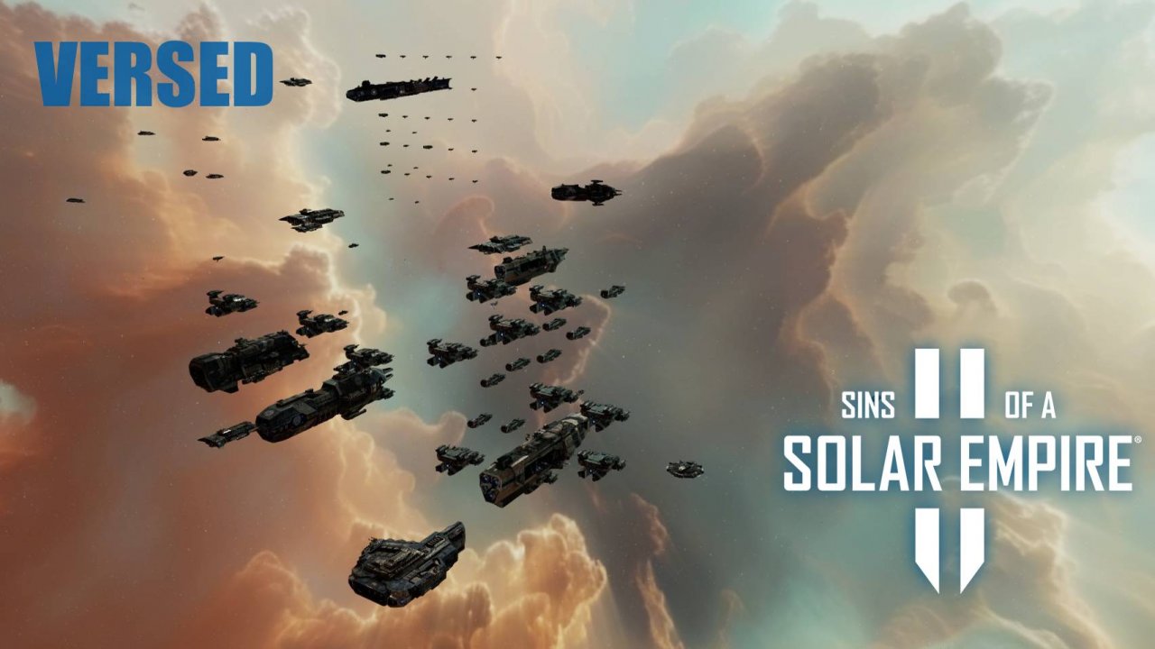 Sins of a Solar Empire II _ Двое трудных ИИ