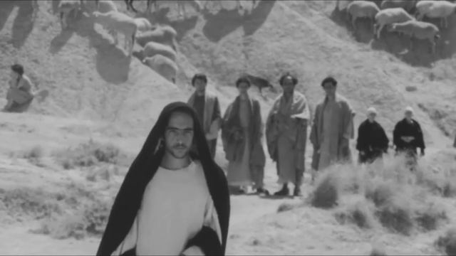 The Gospel According to St. Matthew (1964)  - Pier Paolo Pasolini