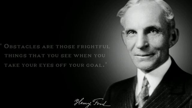 Henry Ford - wise quotes that tell a lot about ourselves | Life changing quotes | Quotes99