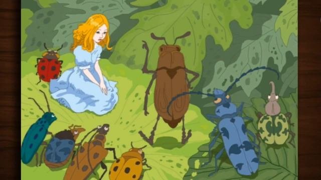 сказка Д.ю.й.м.о.в.о.ч.к.а