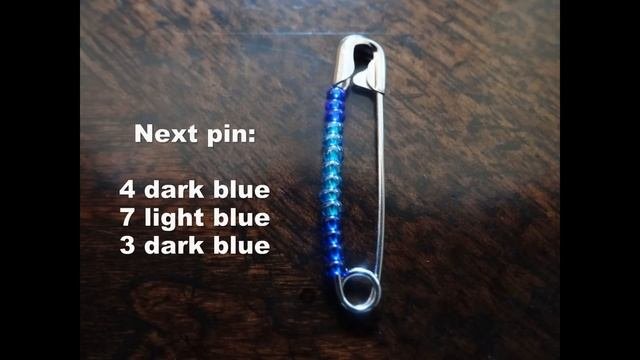 Valentines day special: How to make heart pattern safety pin bracelet