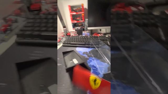 Nuovo modellino di Centauria “ Ferrari F1 collection””