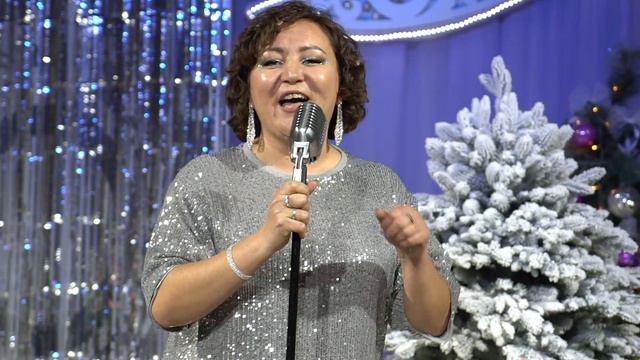 Корпоративный новогодний клип