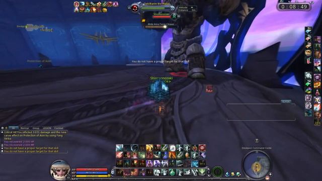 Notaion 4.9 Assassin Jotun Stronghold (Omega Enchants With Puzzle).