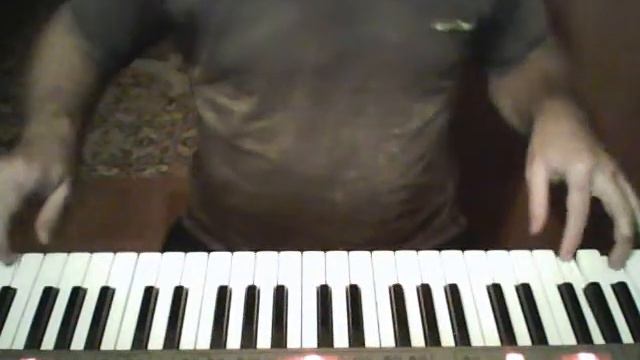 Tam, vdali za rekoj(USSR song)play Roland E-80