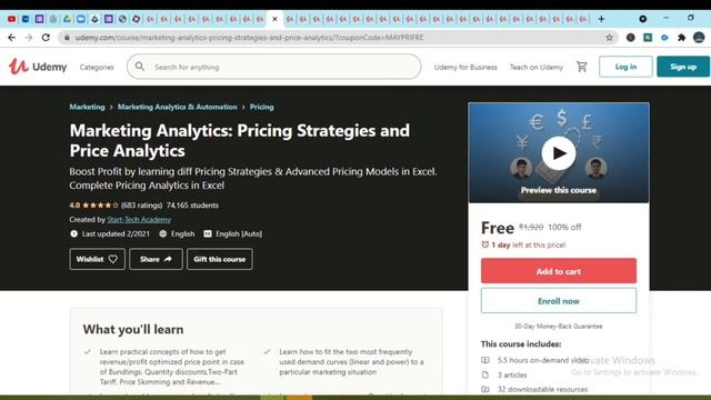 Udemy paid courses for FREE/Free online courses with certificate/Free online courses/Tamil