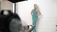 Алина Гросу - Ревную (Backstage)