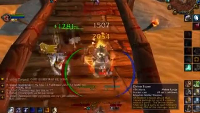 Wow Brasil - pvp arena 2x2 rated