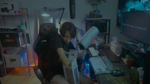UNBOXING KEYBOARD DENGAN HARGA YG WOW !!! STEELSERIES APEX 7 TKL GHOST LIMITED EDITION #fyp #gaming